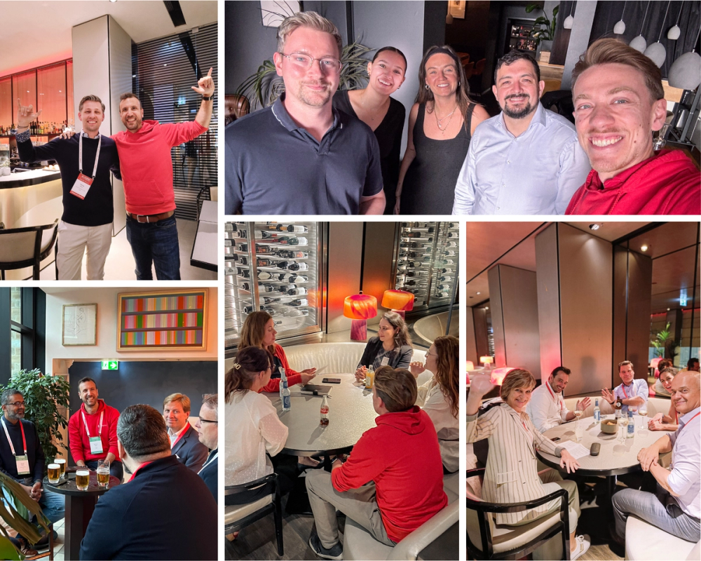 Confidential peer meetups for Managing Directors, Partners & CEOs of consulting firms with 50+ people. Monthly in-person sessions in London, Munich, Frankfurt, Cologne, Düsseldorf
