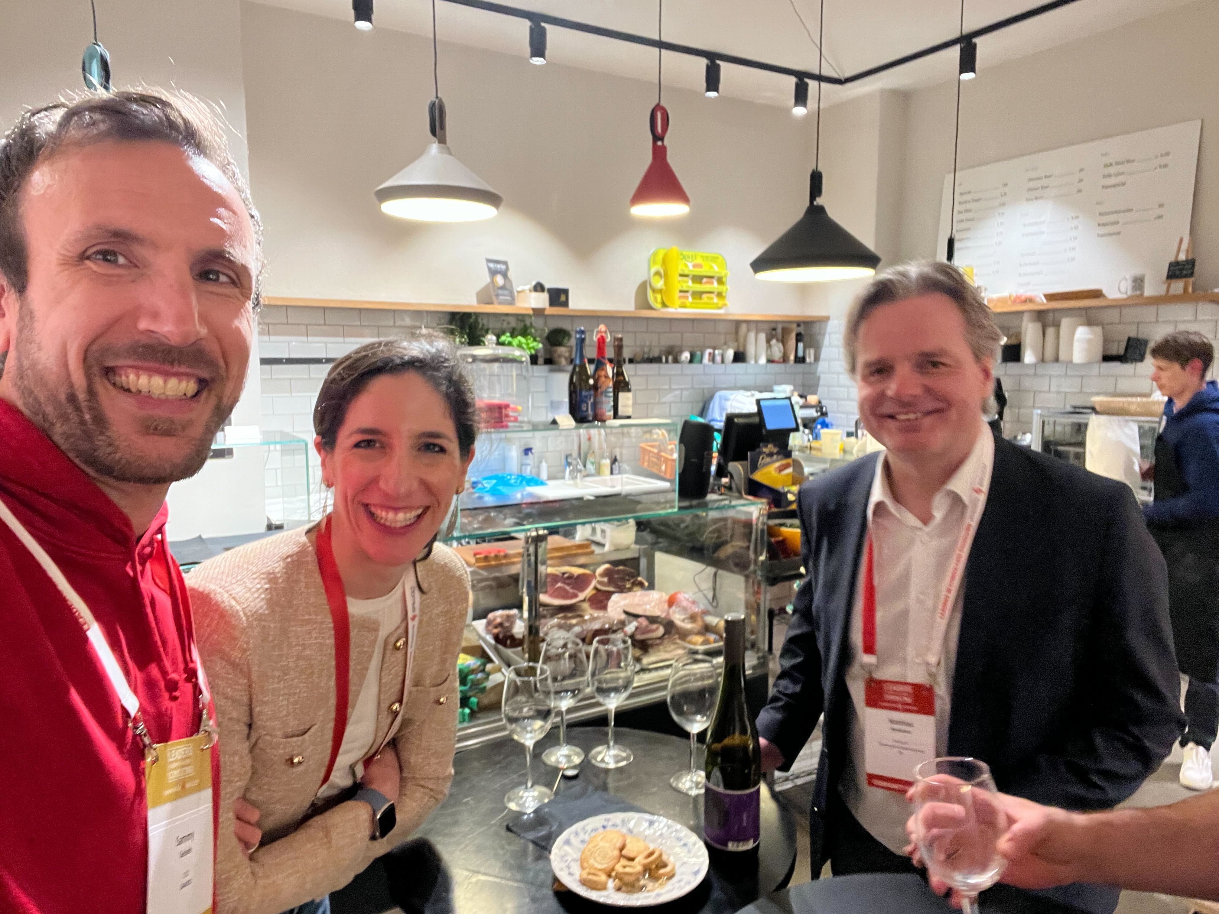 August Meetup Munich