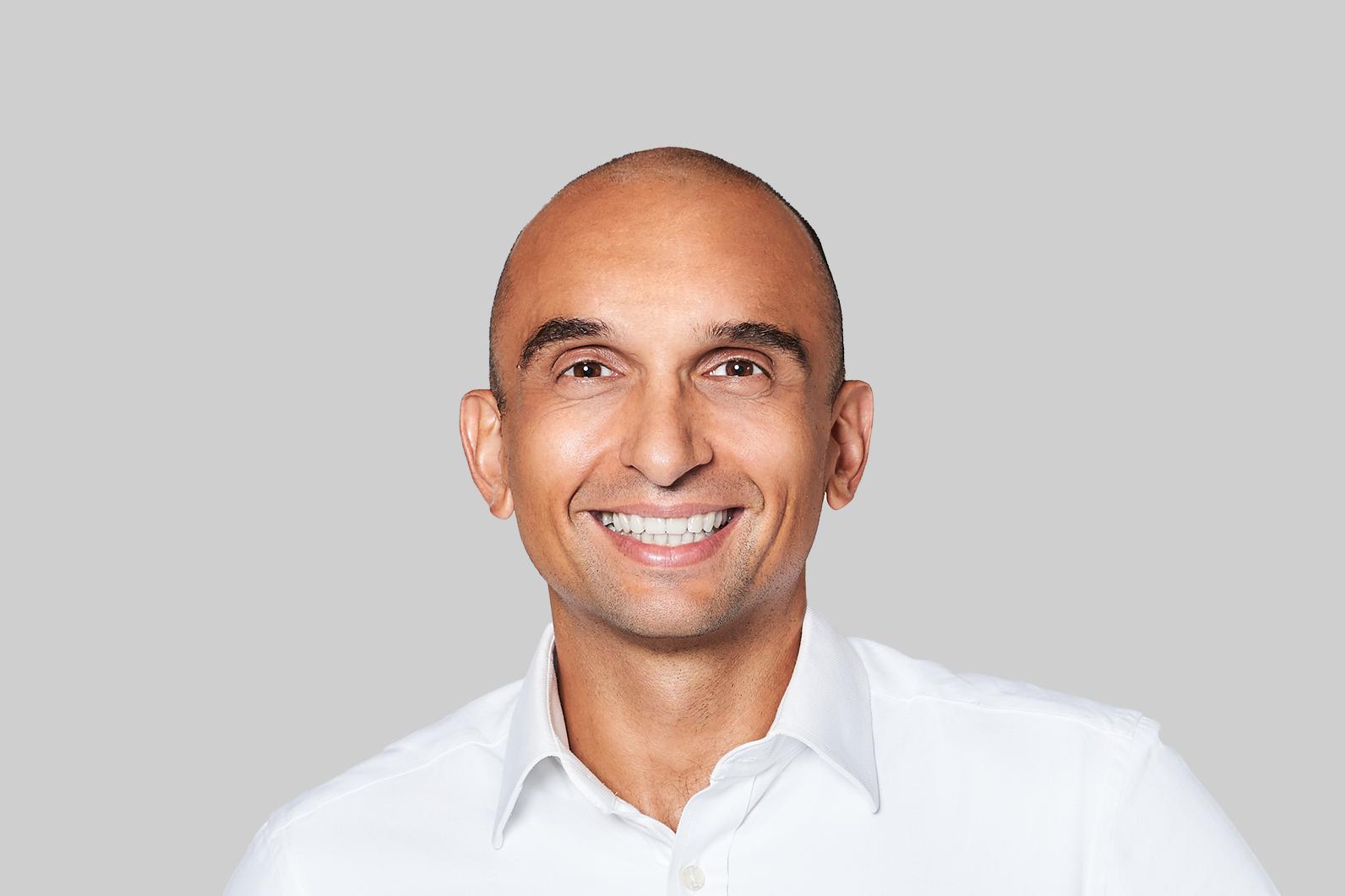 Alexander Mette, Partner at BearingPoint