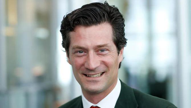 Friederich von Hurter, Partner at PwC Deutschland