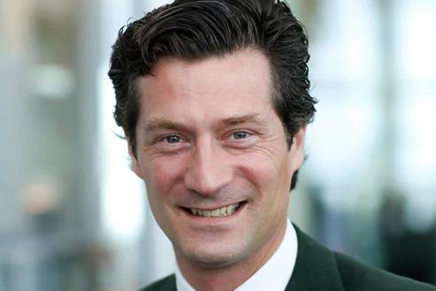 Friederich von Hurter, Partner at PwC Deutschland