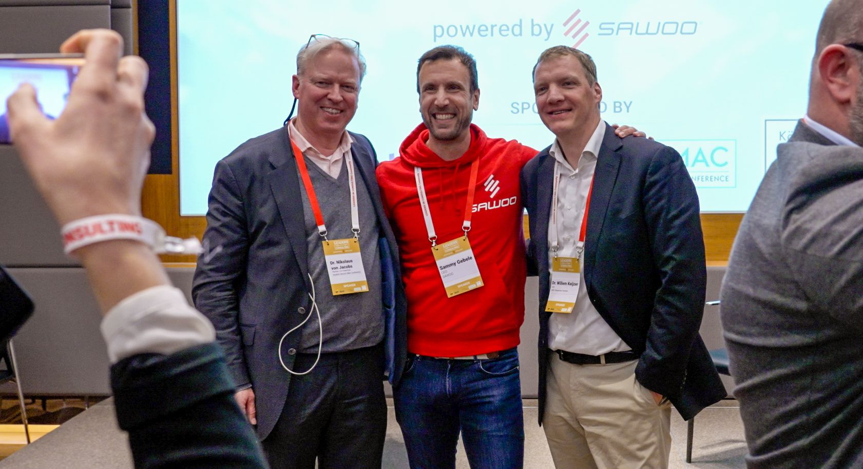 Sammy Gebele Founder of LIC