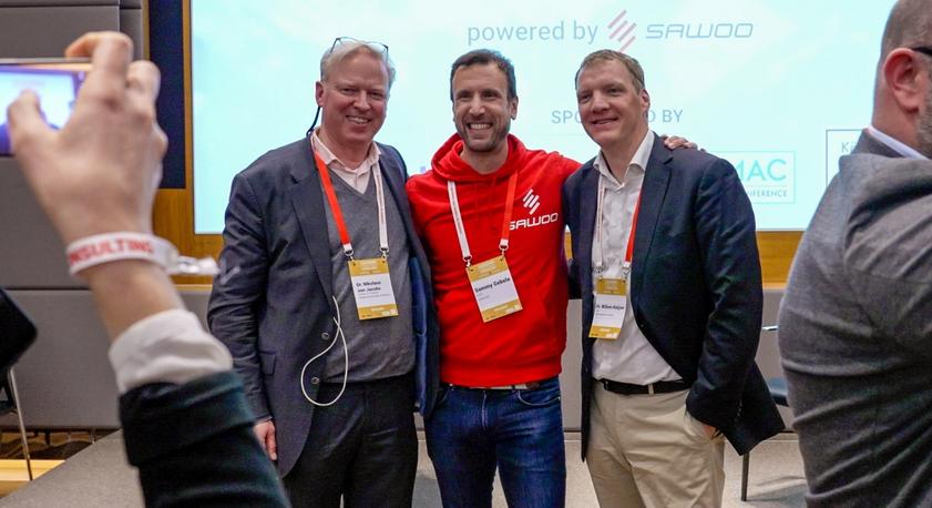 Sammy Gebele Founder of LIC