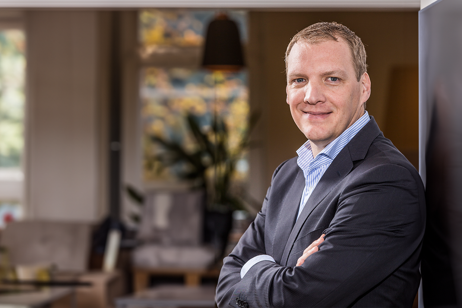 Dr. Willem Keijzer CNX Transactions Speaker at LEADERS IN CONSULTING Conference 2024