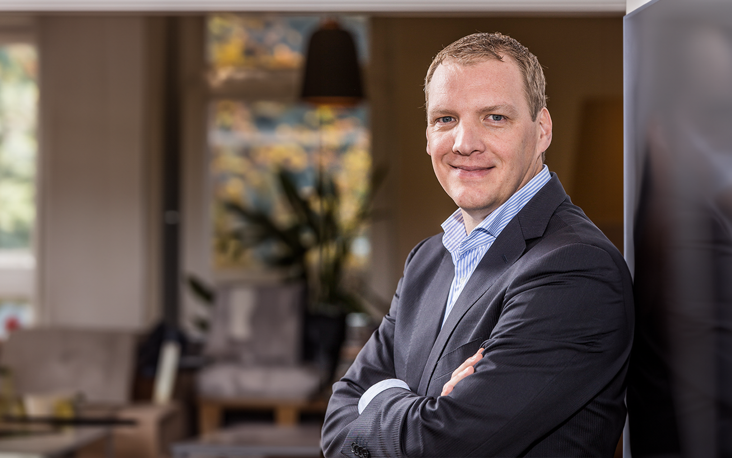 Dr. Willem Keijzer CNX Transactions Speaker at LEADERS IN CONSULTING Conference 2024