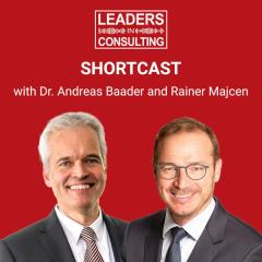 Shortcast: How Genpact Successfully Acquired Barkawi and Expanded their Business and Expertise – with Dr. Andreas Baader and Rainer Majcen