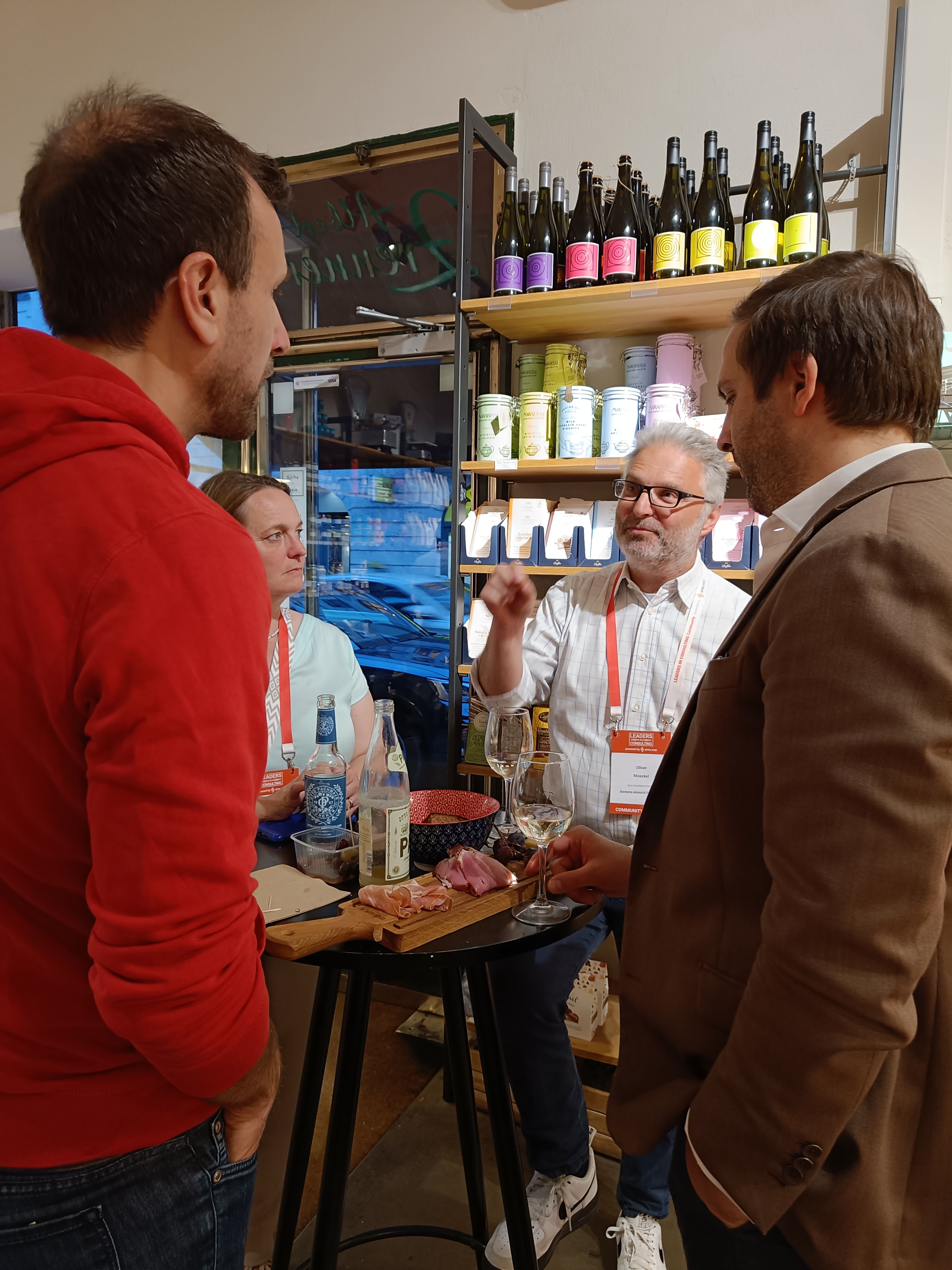 Community Meetup London