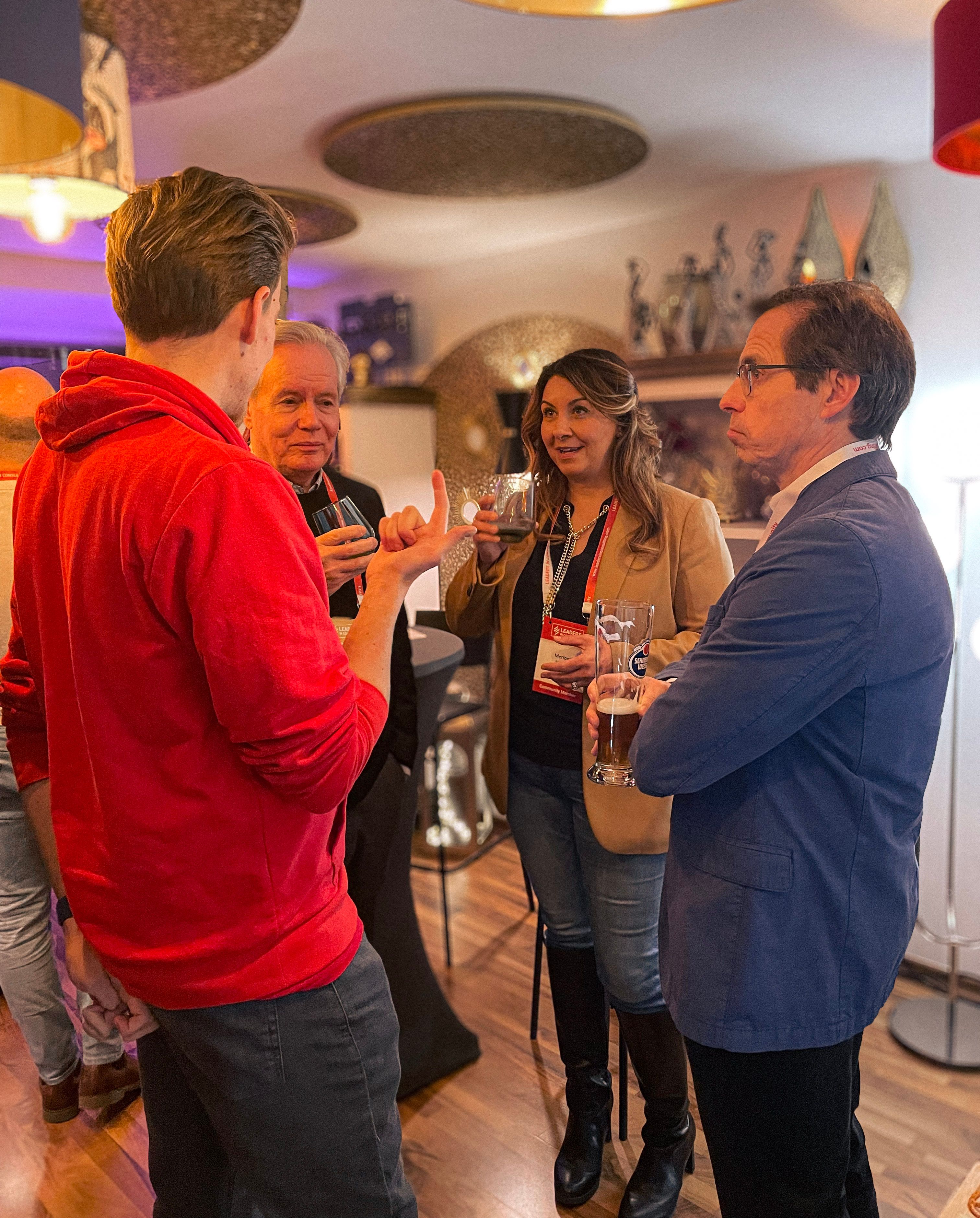 Community Meetup Düsseldorf