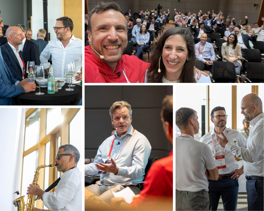 Leaders in Consulting Summit 2025 in London – an event for Managing Directors, Partners, and CEOs of consulting firms, featuring expert speakers, high-level networking, and industry-shaping discussions