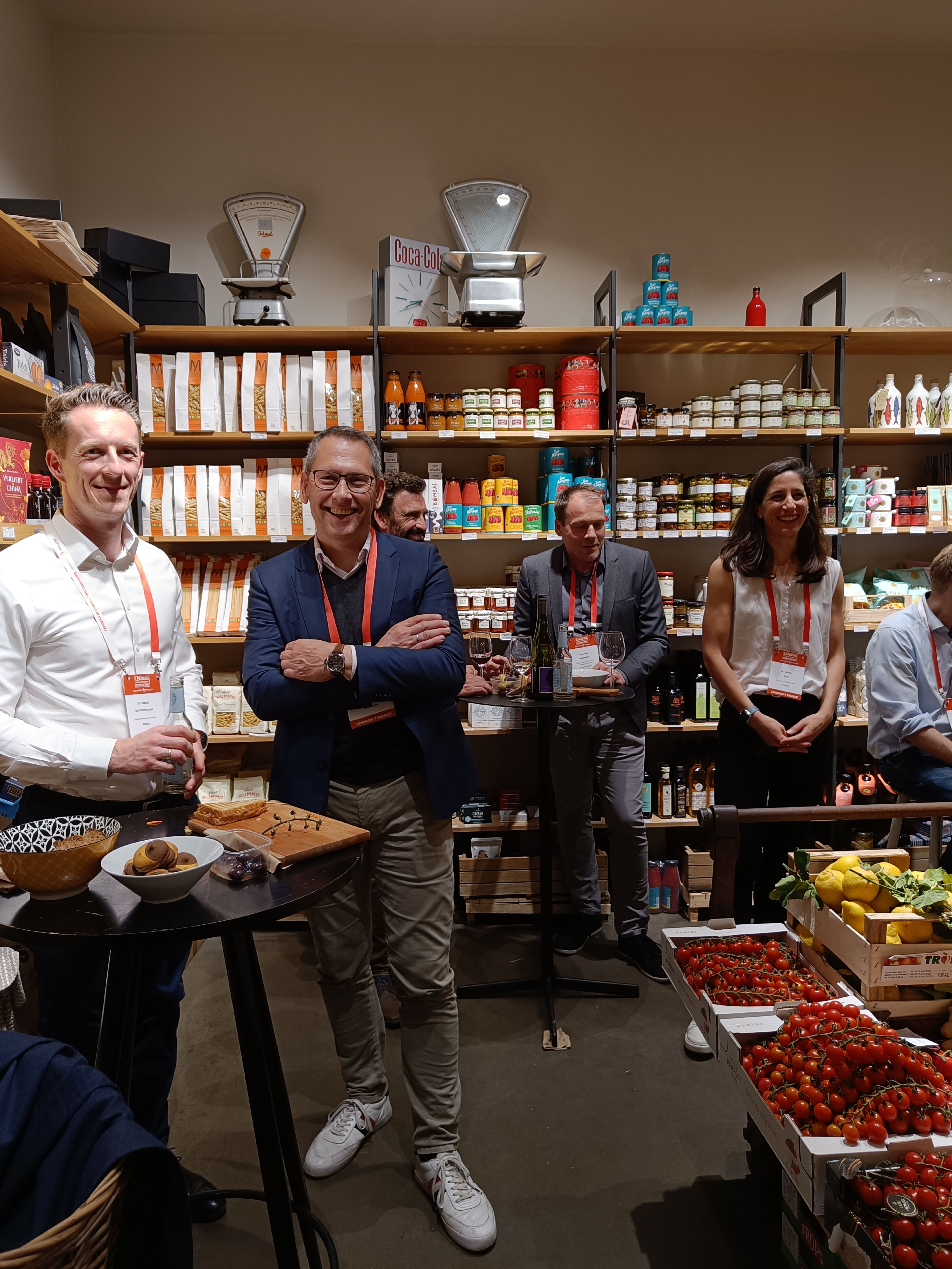 Community Meetup London