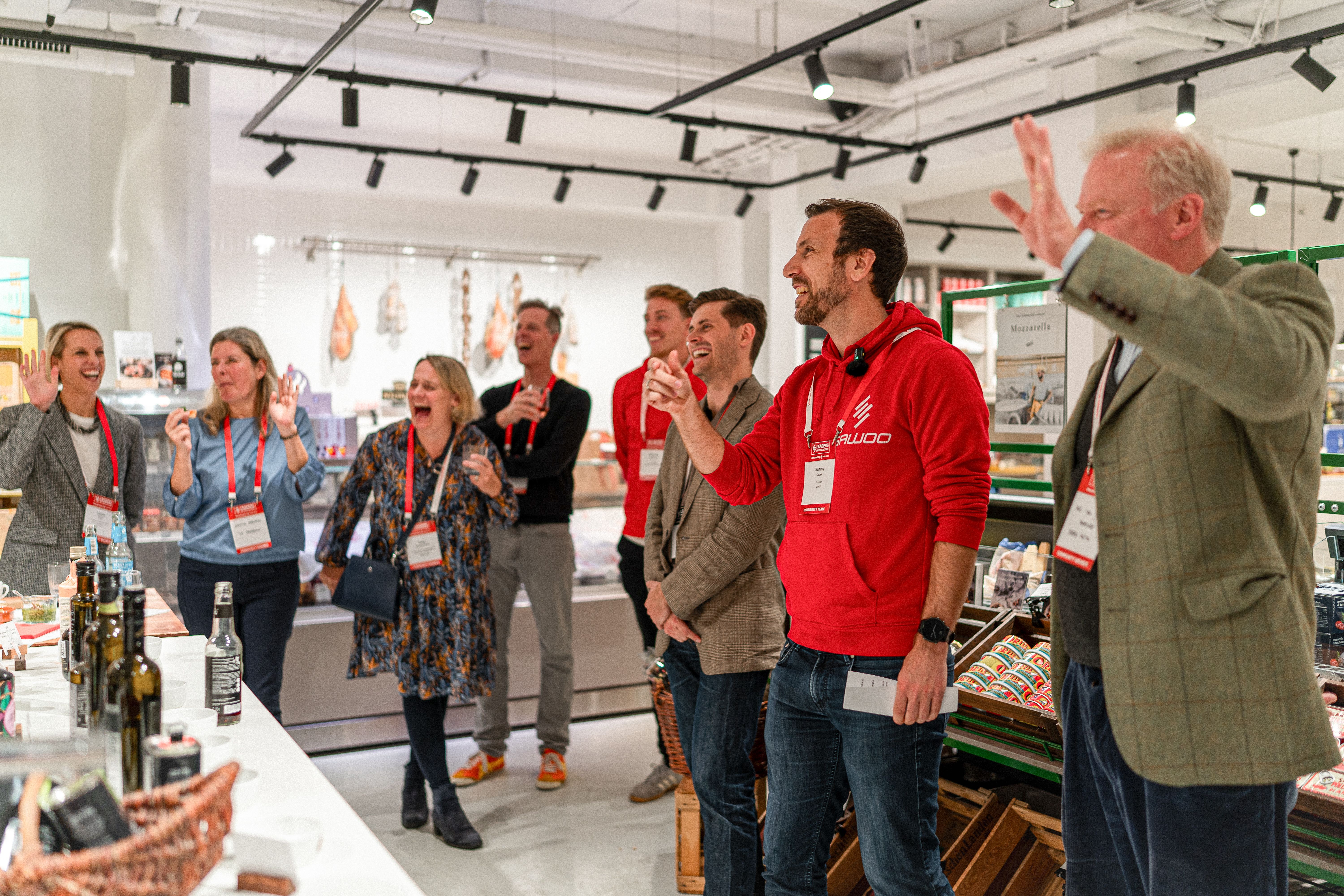 Community Meetup London