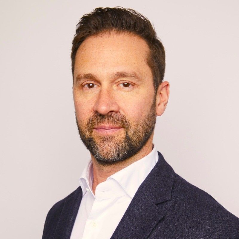 Richard Blackburn, Partner at Masentó Group