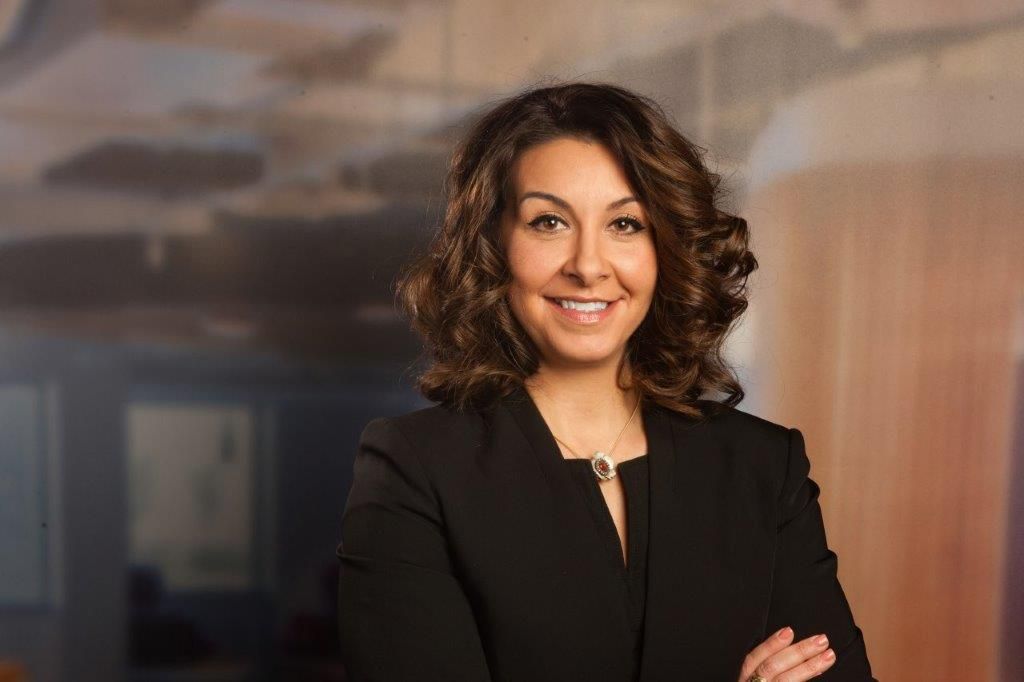 Meribeth Banaschik at EY