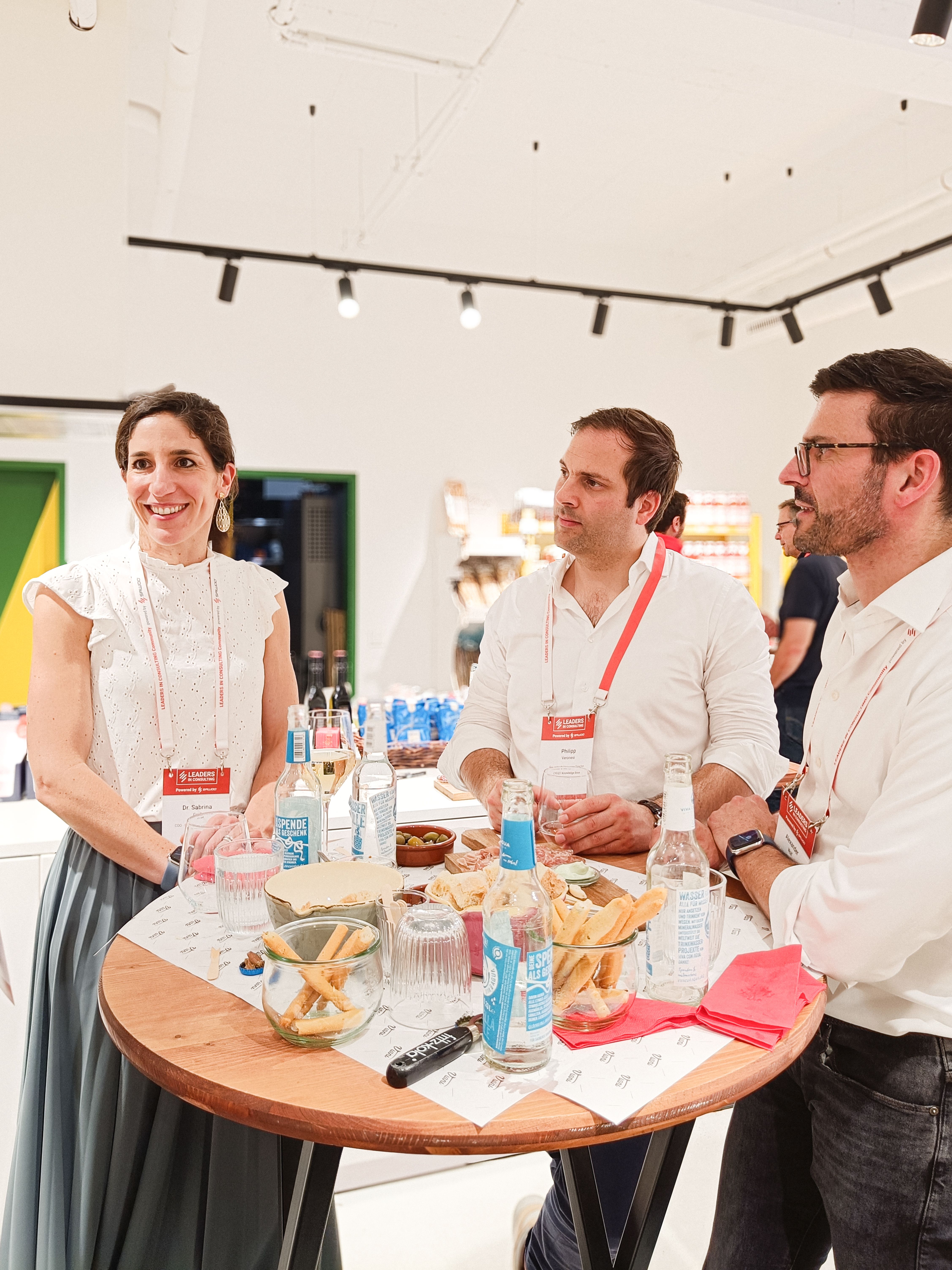 Leaders in Consulting Community Meetup in Munich