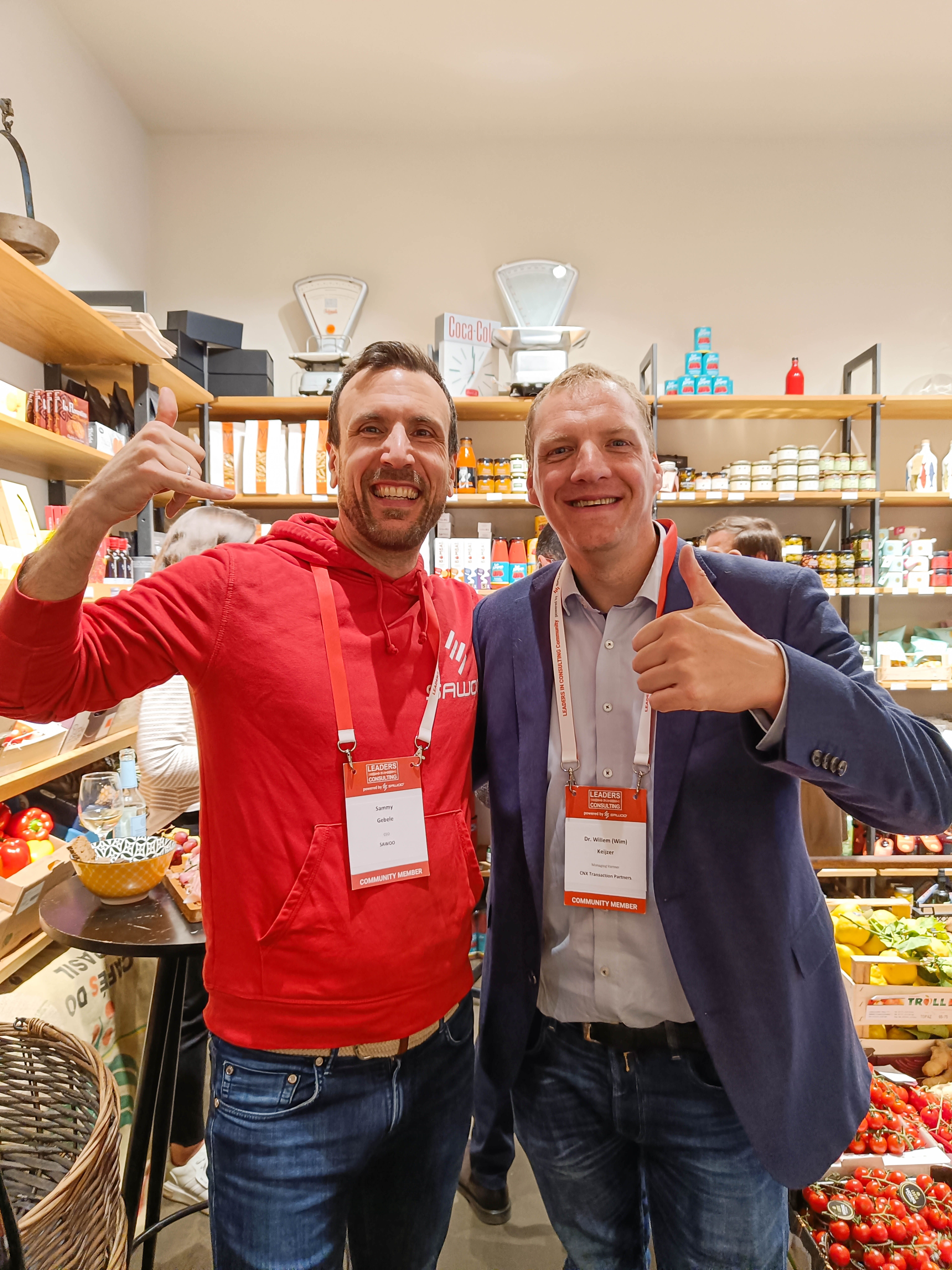 Community Meetup Munich