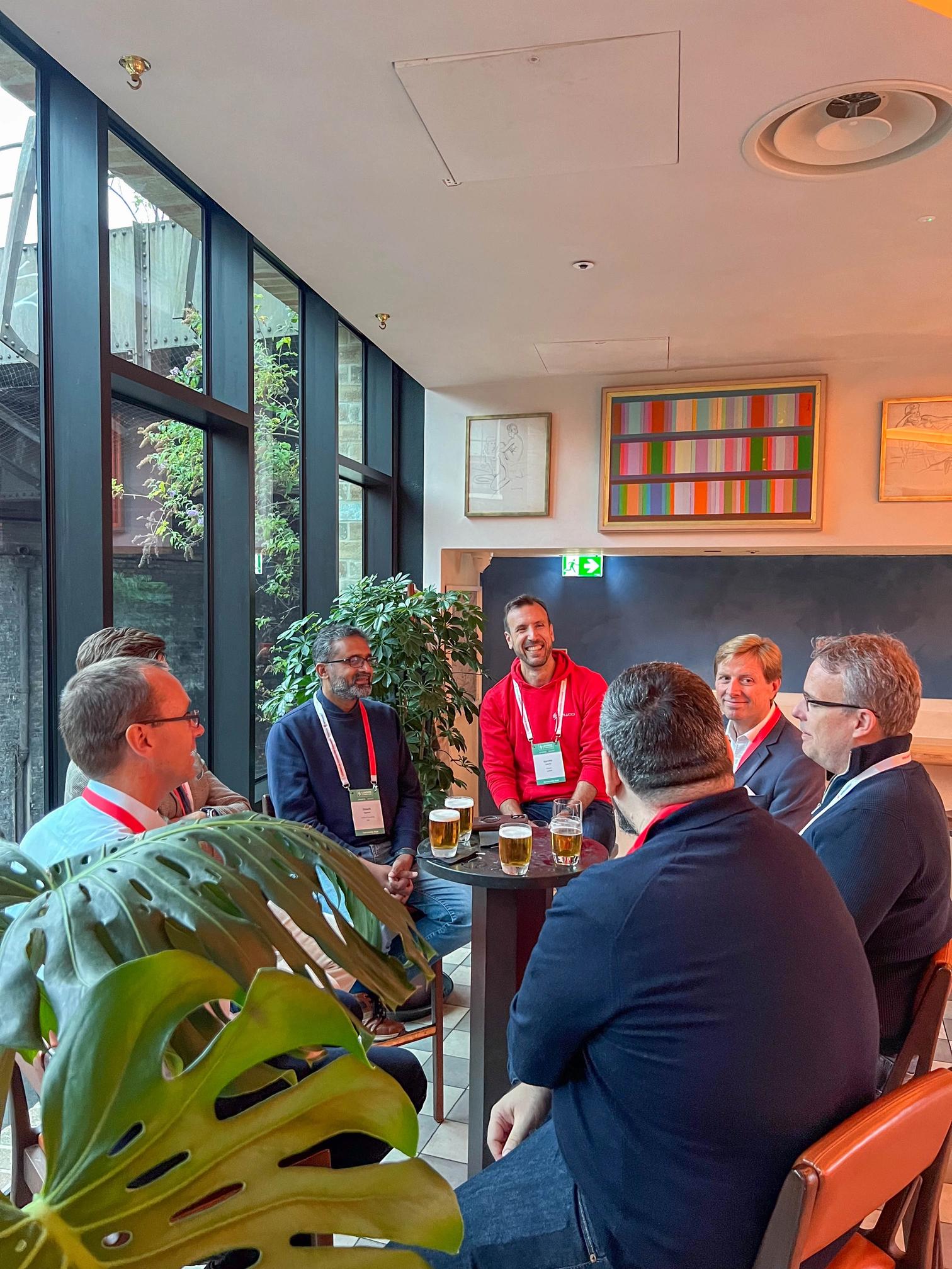 LEADERS IN CONSULTING In-Person Meetups