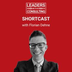 Shortcast: How to Grow and Leverage Your Network to Win Clients  – with Florian Dehne