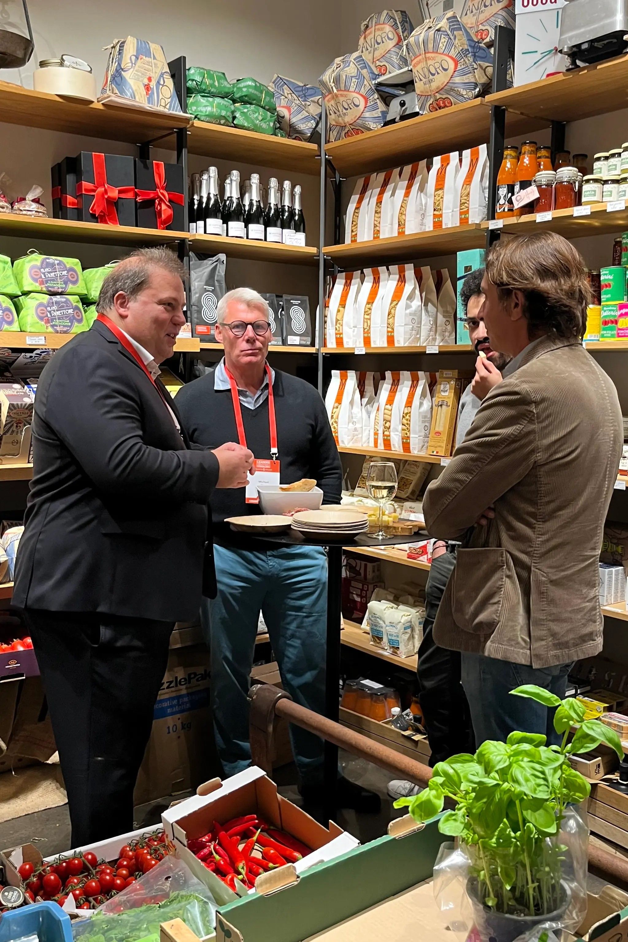 Munich Meetup May 16 LEADERS IN CONSULTING Community