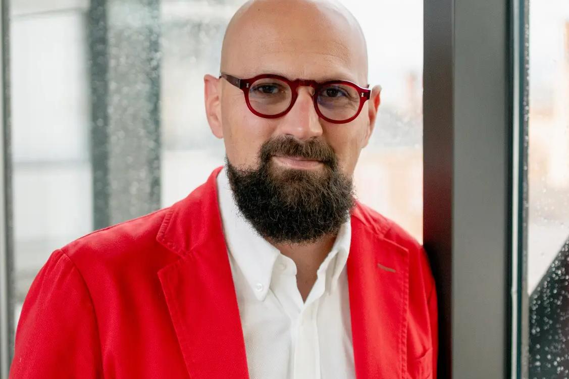 Prof. Dr. Guy Katz, Professor of International Management at Hochschule München University of Applied Sciences