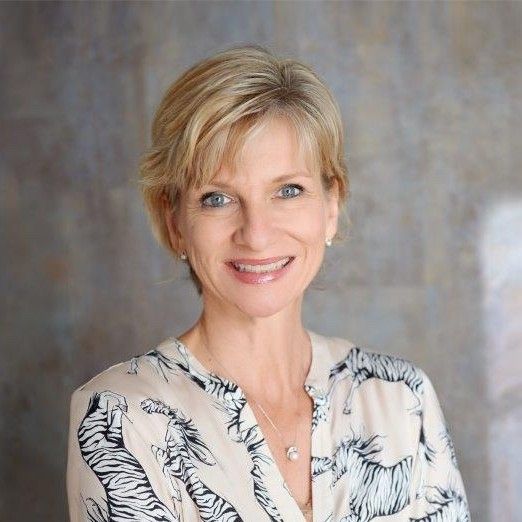 Andrea Schmitz, Managing Partner at Detecon International