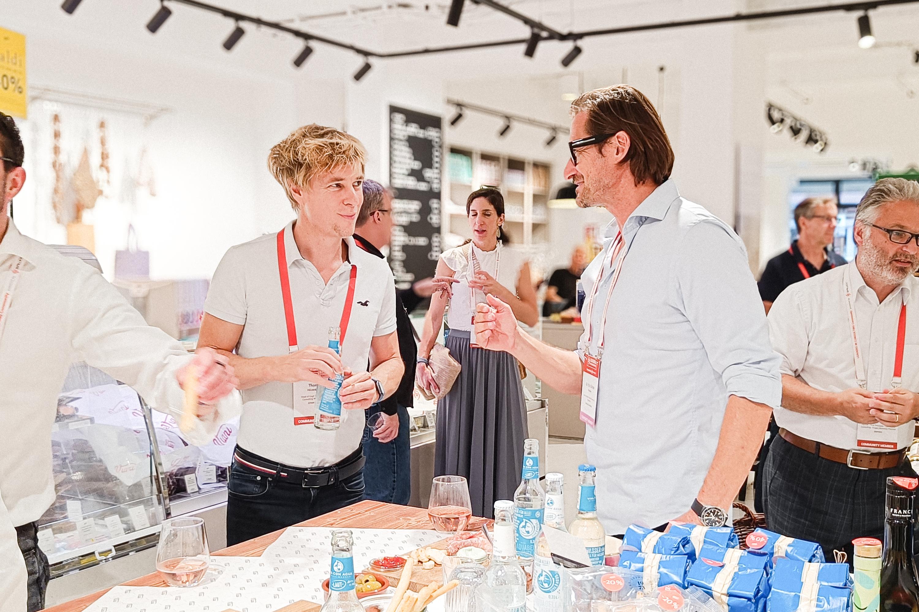 exchange experiences