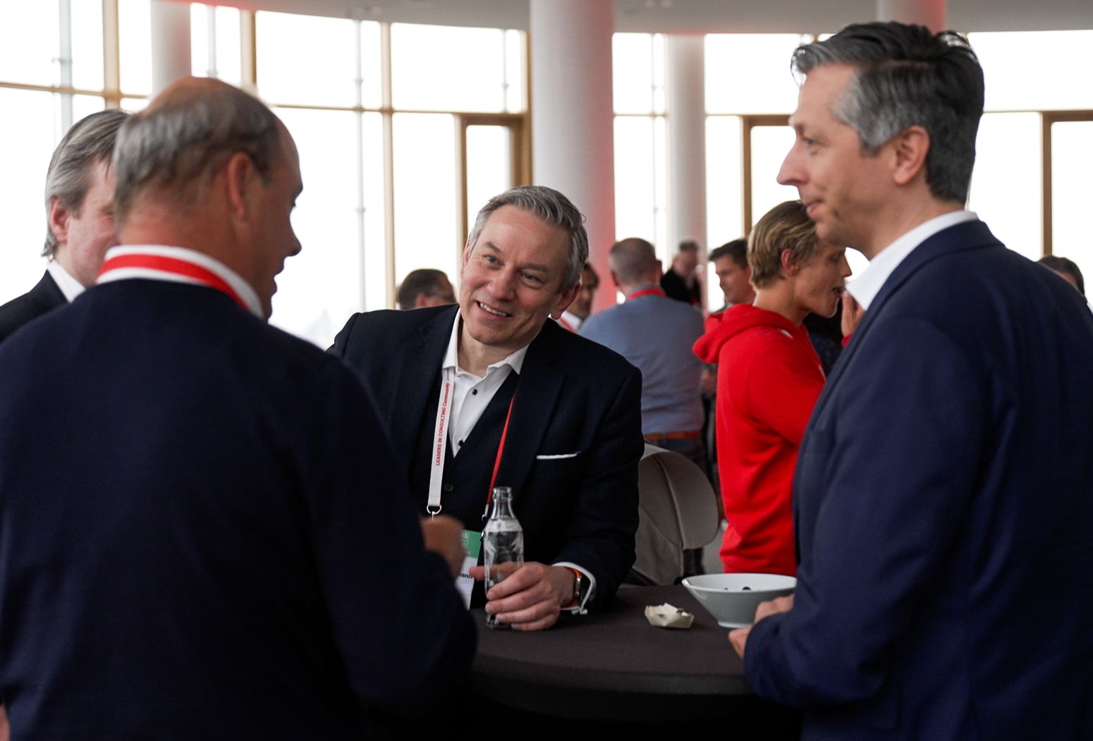 LEADERS IN CONSULTING Community members