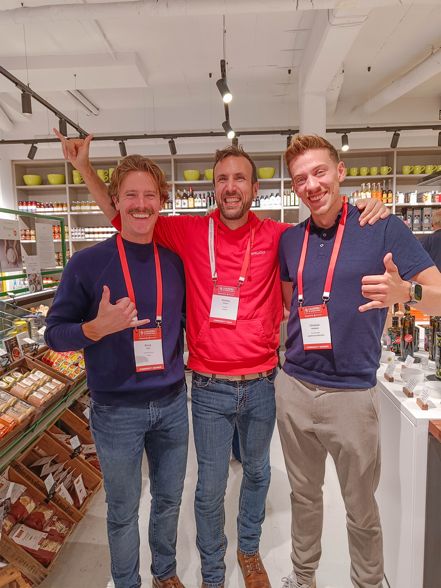 Community Meetup London