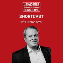 Shortcast: How Stefan Pulled off Winning BearingPoint's Biggest Deal – with Stefan Savu