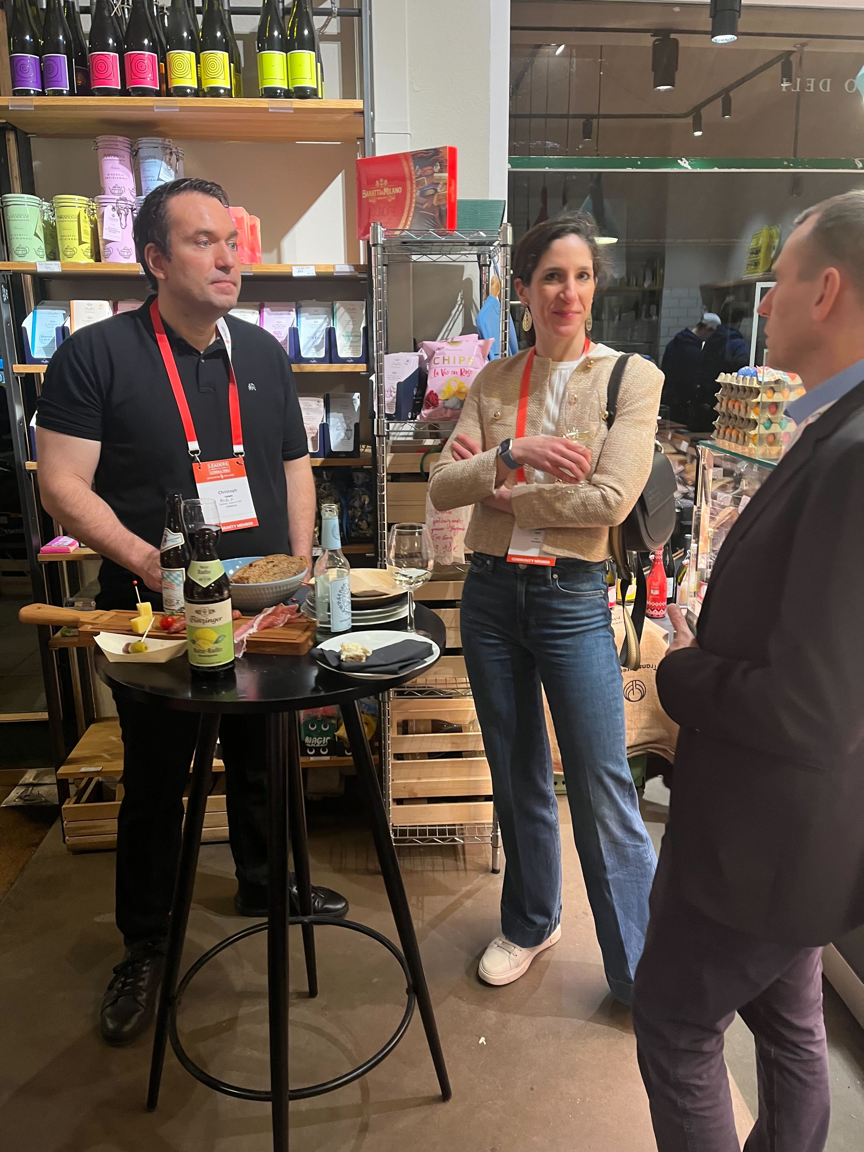 November Meetup London