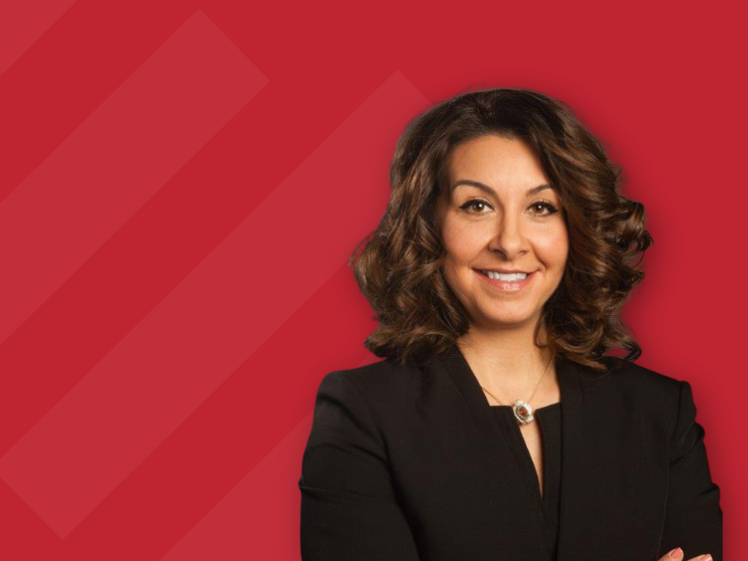 Meribeth Banaschik, EY