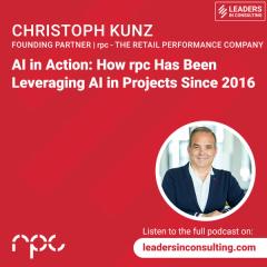 Ep 78 - AI in Action: How rpc Has Been Leveraging AI in Projects Since 2016