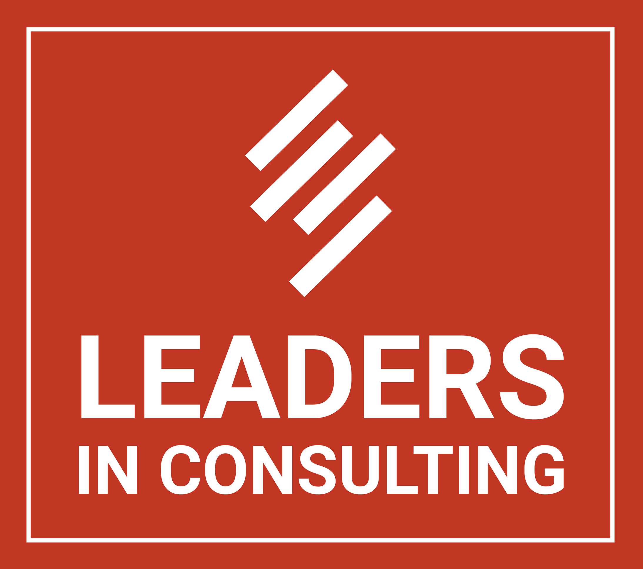 LEADERS IN CONSULTING Podcast