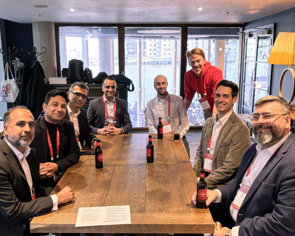 Confidential peer meetups for Managing Directors, Partners & CEOs of consulting firms with 50+ people. Monthly in-person sessions in London, Munich, Frankfurt, Cologne, Düsseldorf