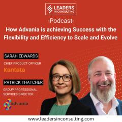 Ep. 114 - Fireside Chat: How Advania is achieving Success with the Flexibility and Efficiency to Scale and Evolve