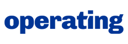 operating logo