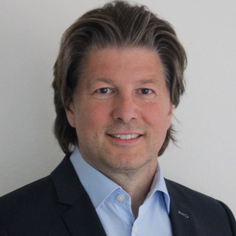 Regional Vice President EMEA at Certinia 