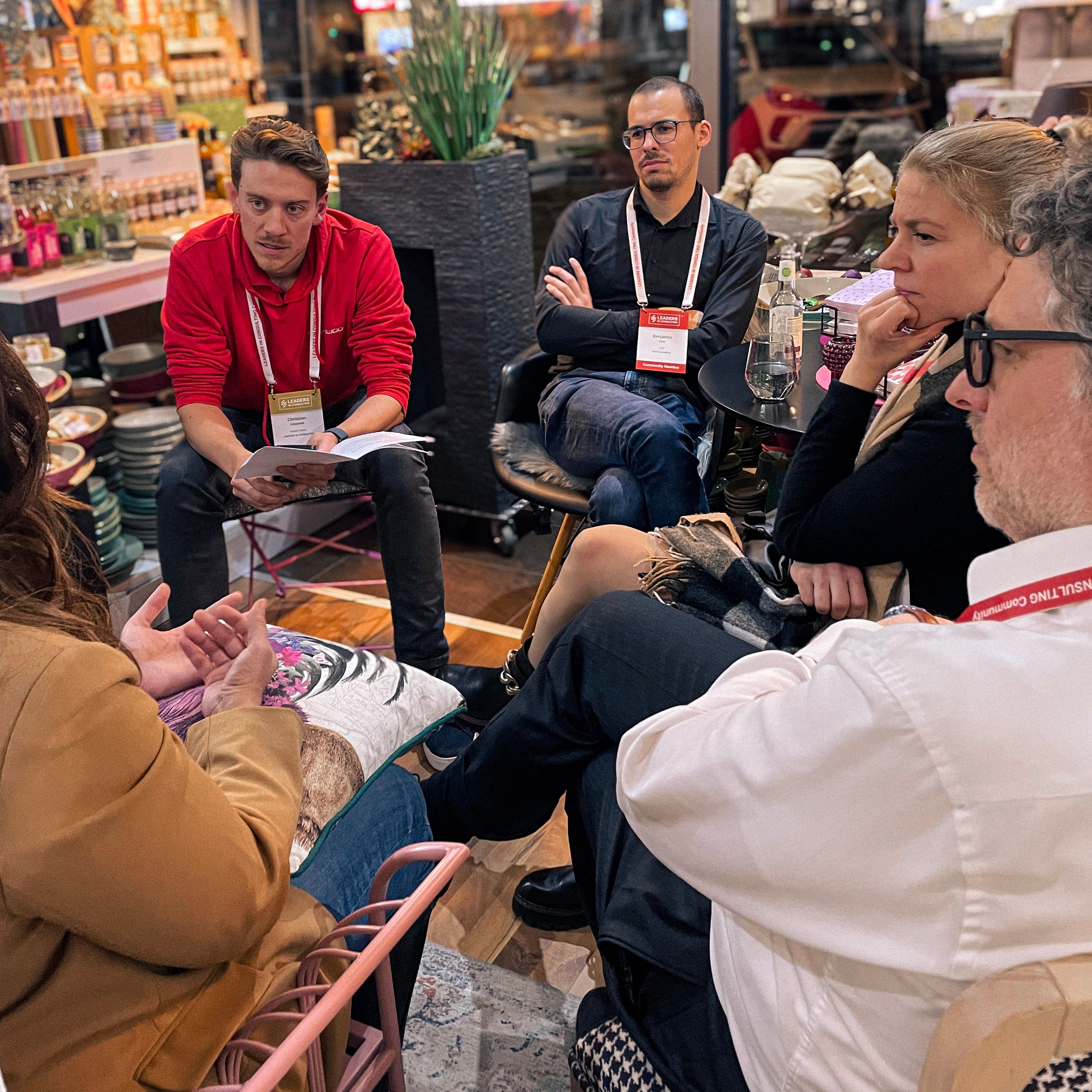 Community Meetup Düsseldorf