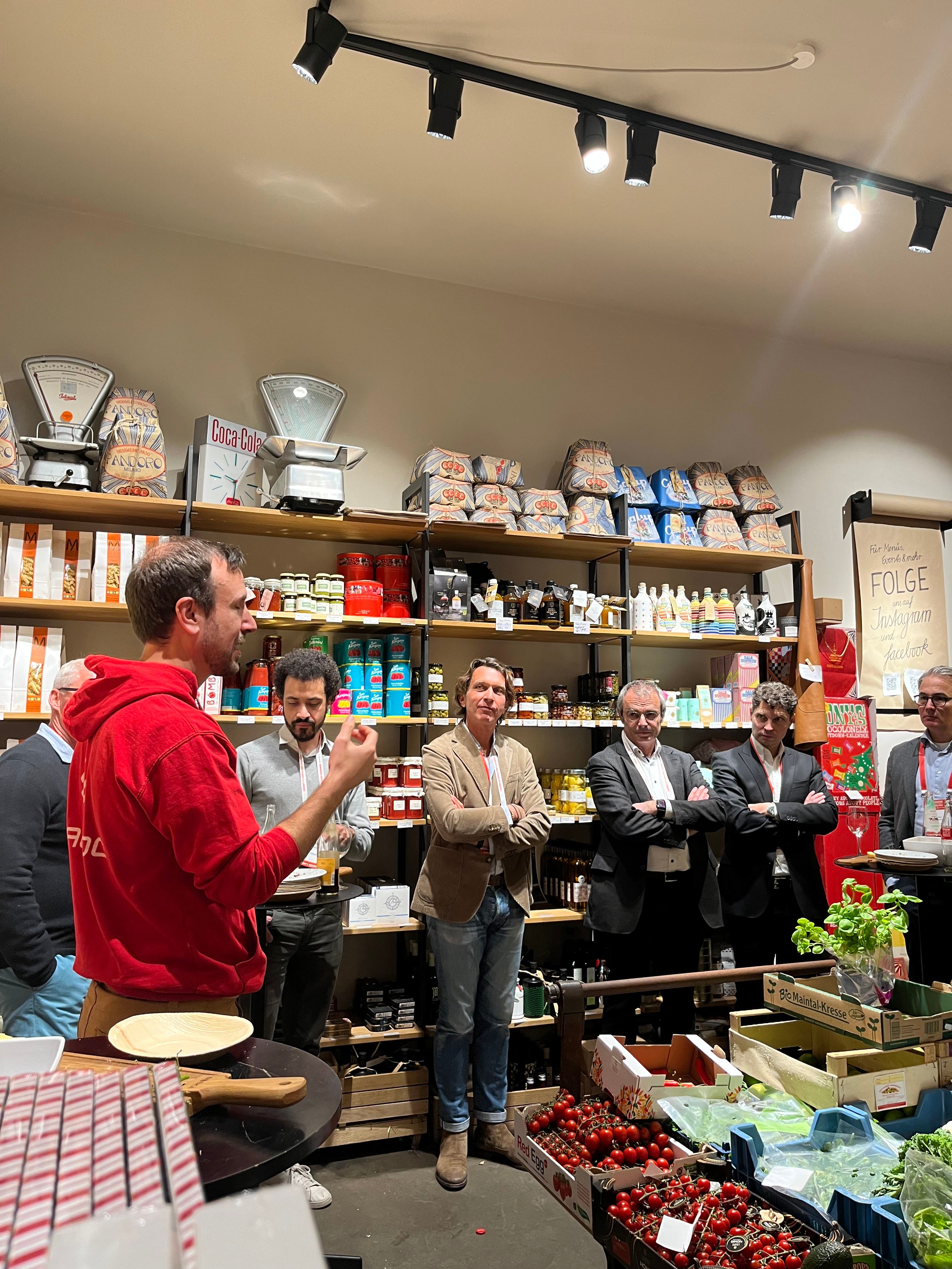 February Monthly Meetup