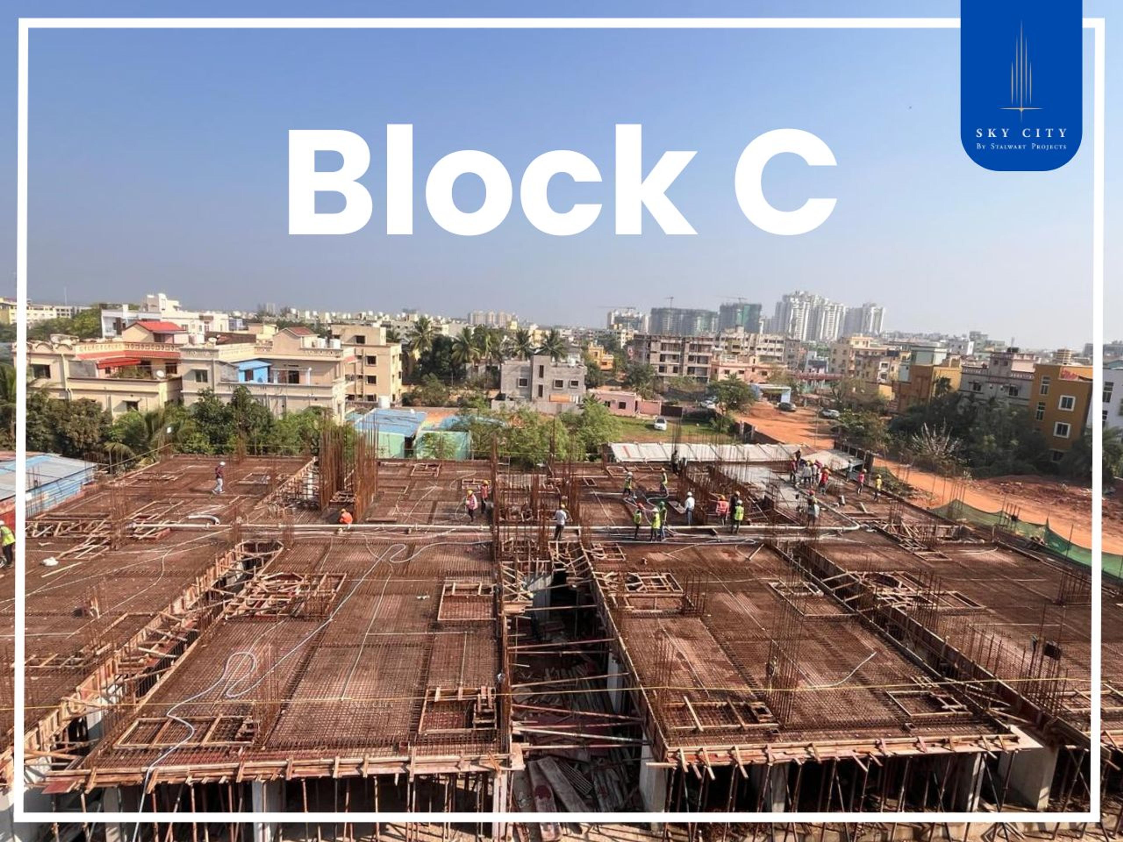 Stalwart SkyCity Construction Update