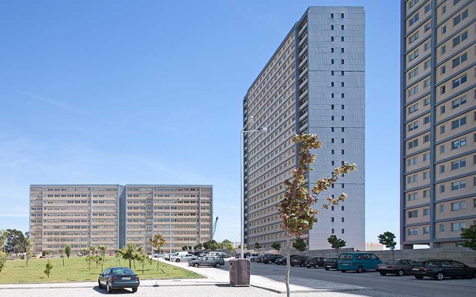 Masterplan Urbanization