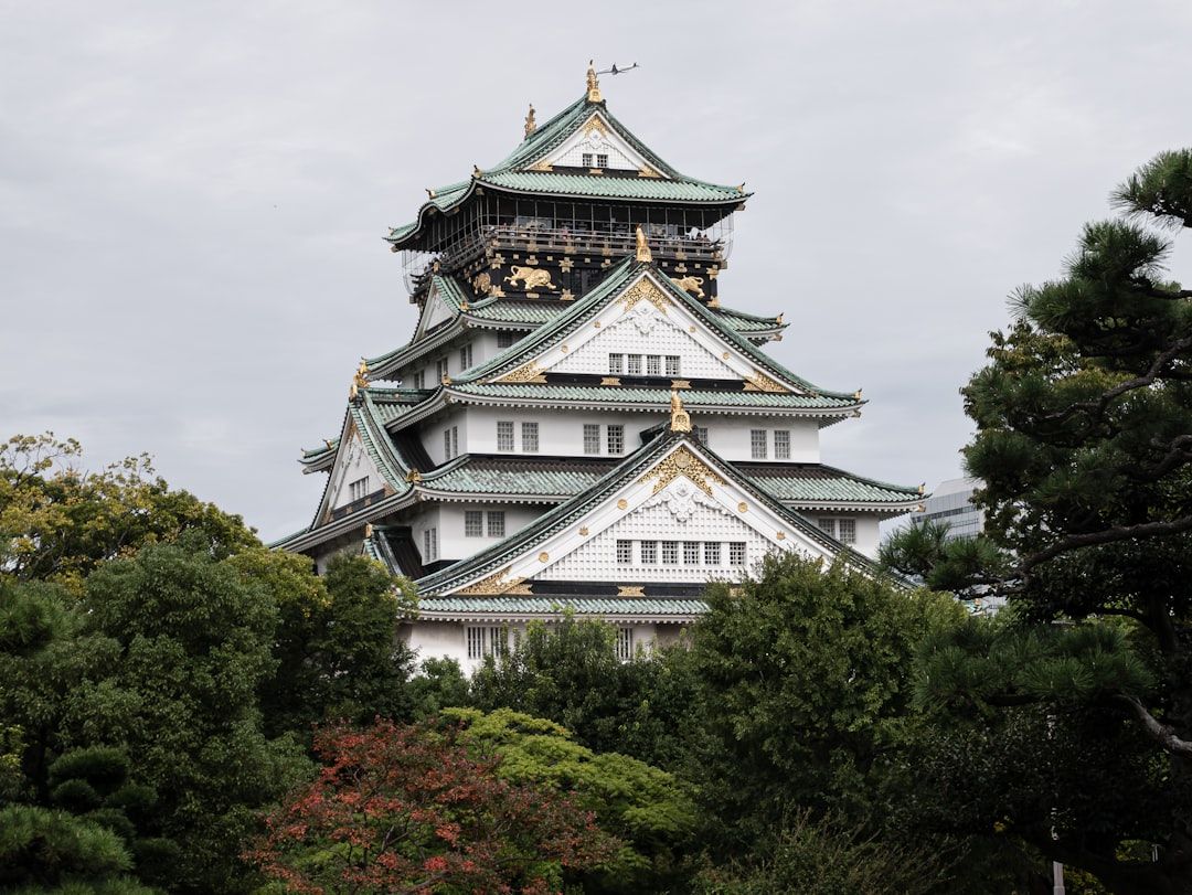 Osaka Castle