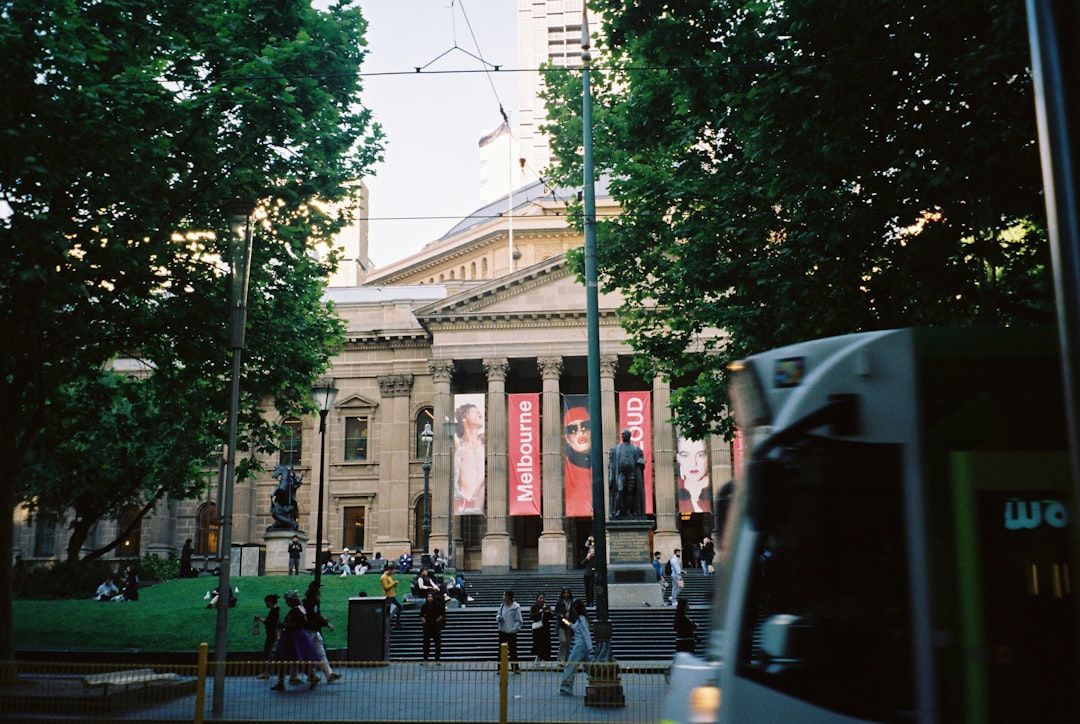 National Gallery of Victoria