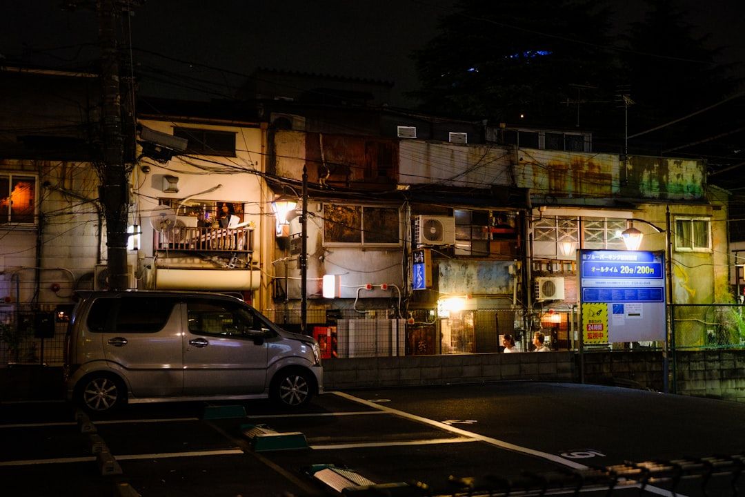 Golden Gai Shinjuku