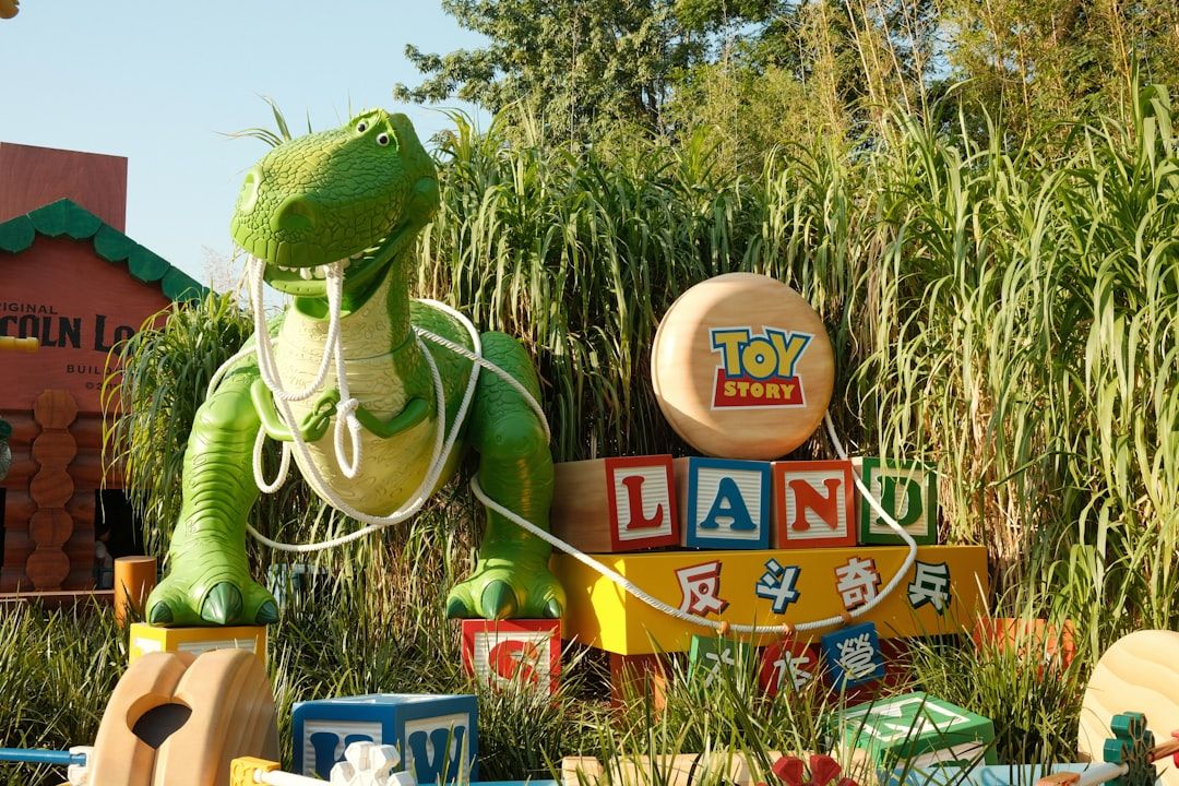 Hong Kong Disneyland