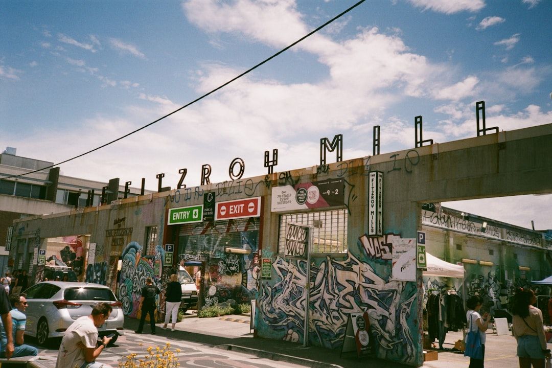 Industry Beans Fitzroy