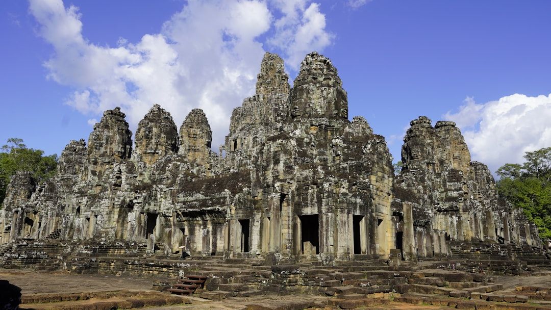 Bayon Temple