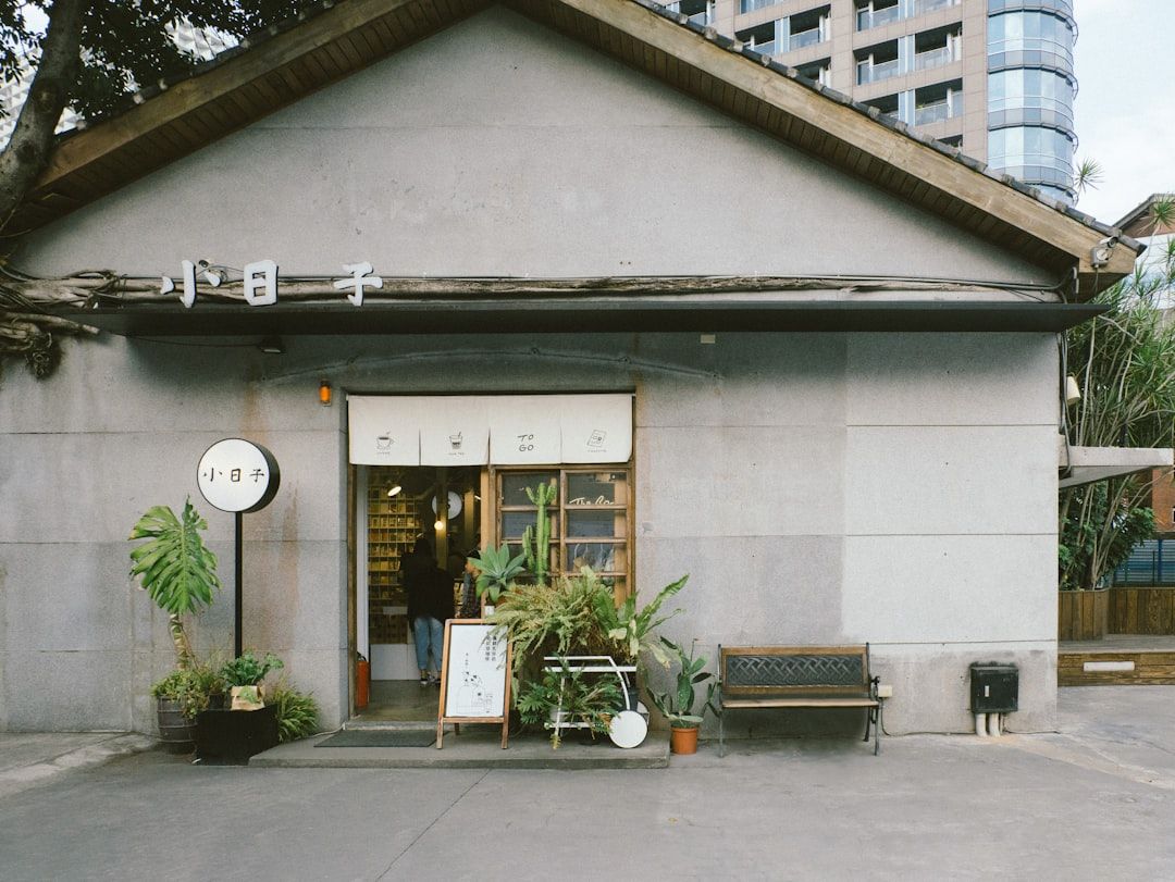 Smoothie House Taipei