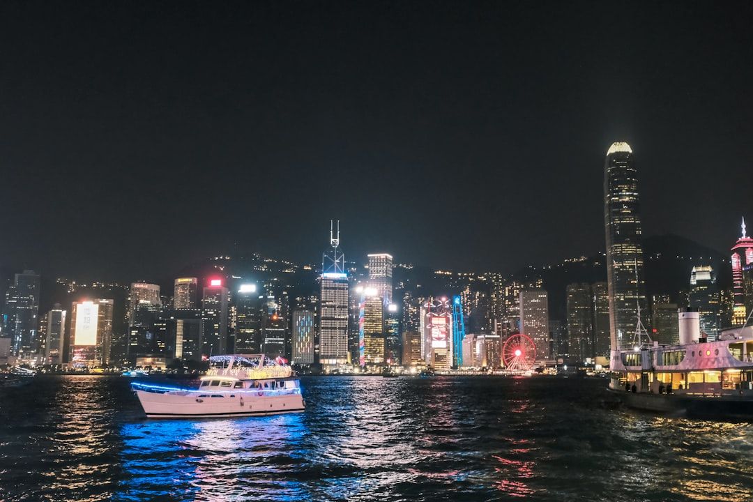 Tsim Sha Tsui Promenade