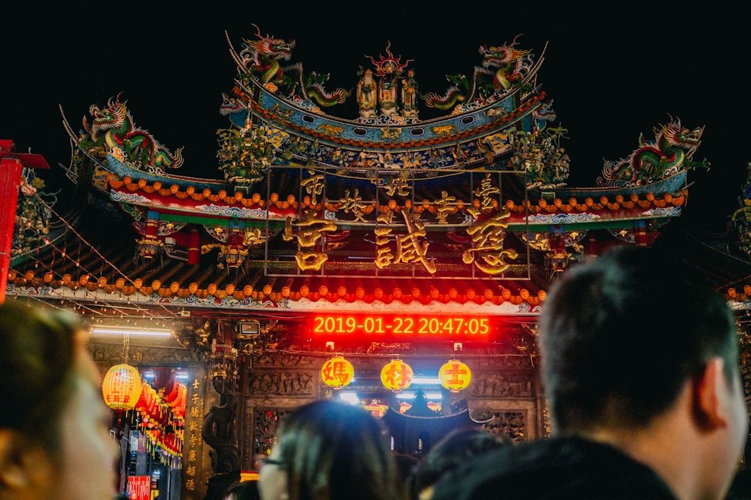 Shilin Night Market