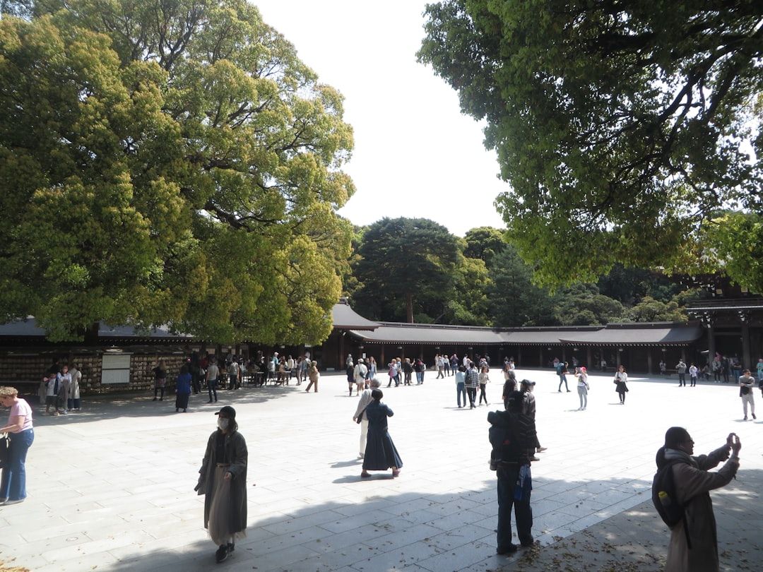 Meiji Jingu